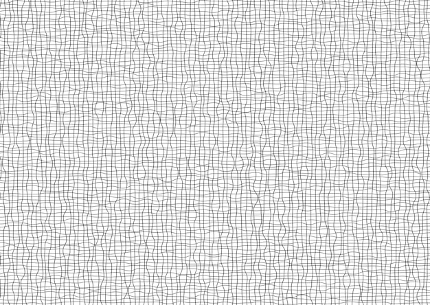Free Vector abstract scribbled grid design background