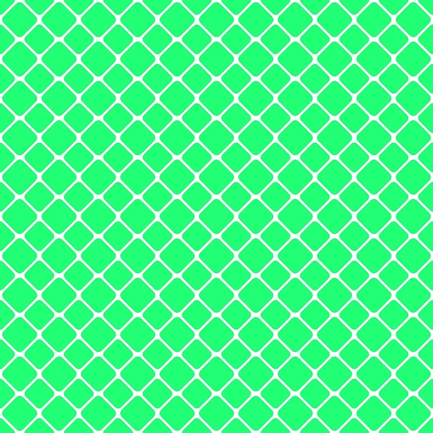 Free Vector abstract seamless rounded square grid pattern background design - vector design