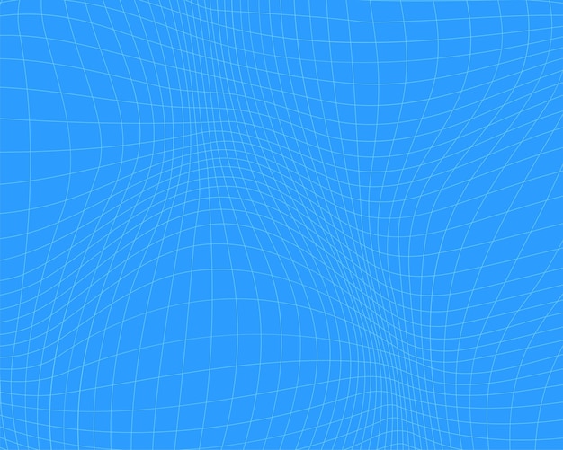 Free Vector abstract spherical grid line mesh net pattern background