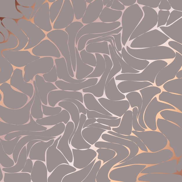Free Vector abstract texture background with rose gold colours 