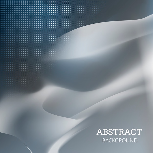 Free Vector abstract wavy background