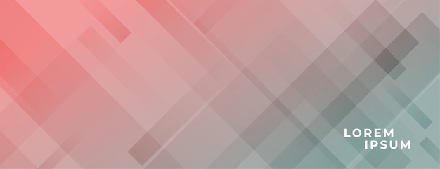 Free Vector abstract wide background with diagonal lines effect design