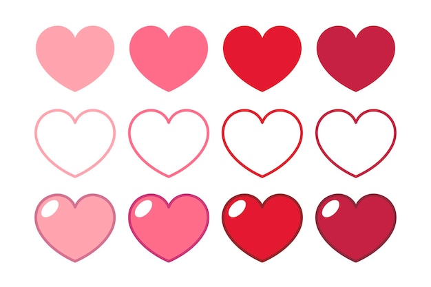 Free Vector ai processing cogs set