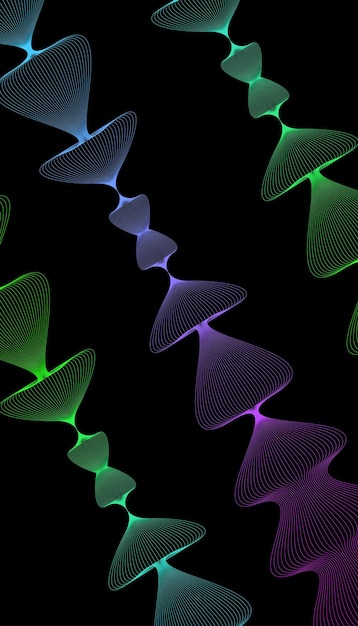 Free Vector background banner colorful gradient design