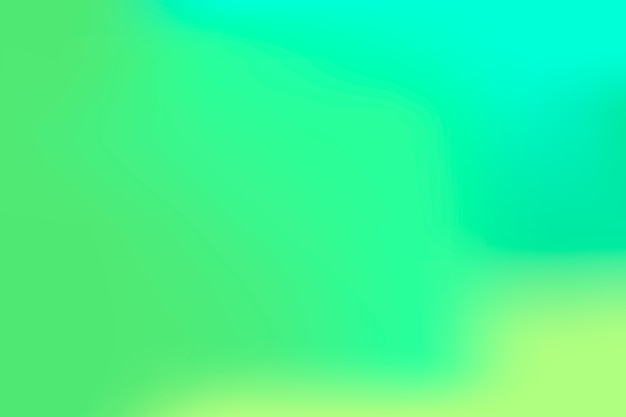 Free Vector background gradient green tones