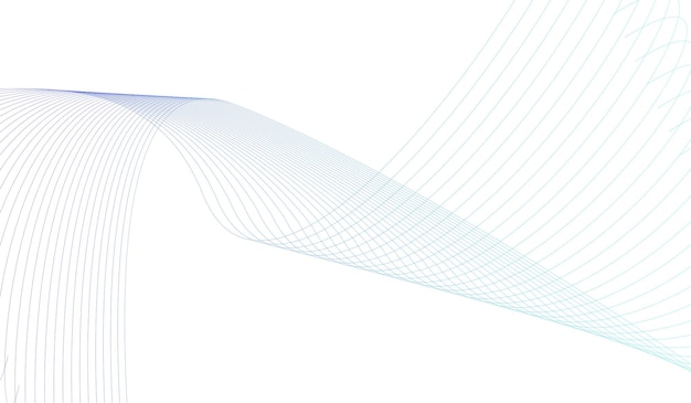 Free Vector background line abstract gradient design