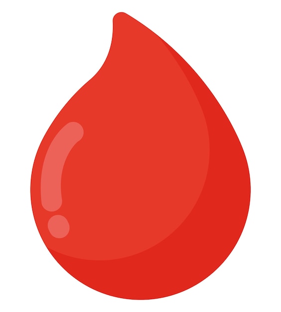 Free Vector blood drop design
