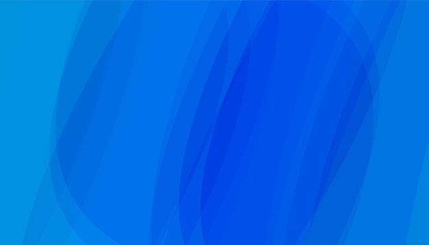 Free Vector blue abstract background
