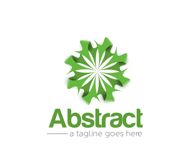 Free Vector branding identity corporate a logo vector design template