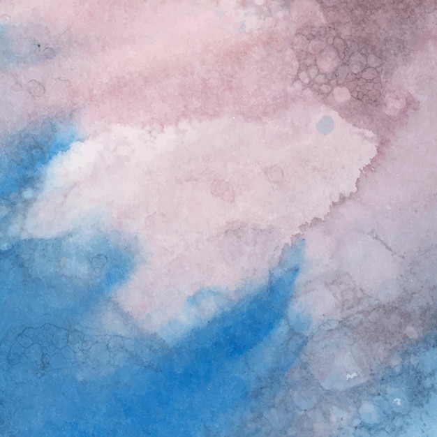 Free Vector colorful watercolor abstract background vector