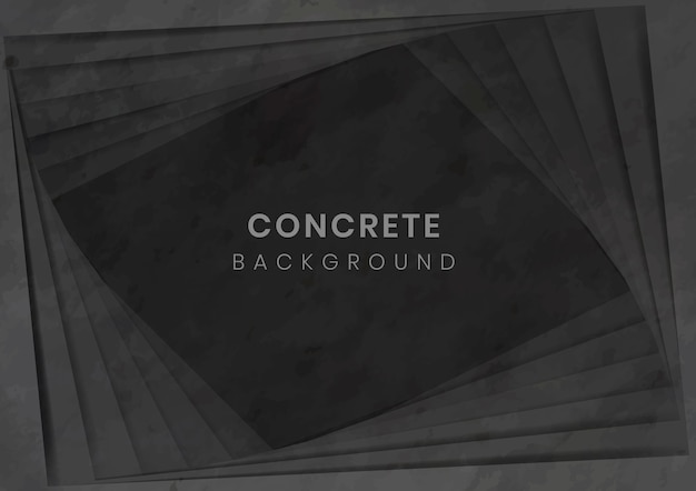 Free Vector concrete background 