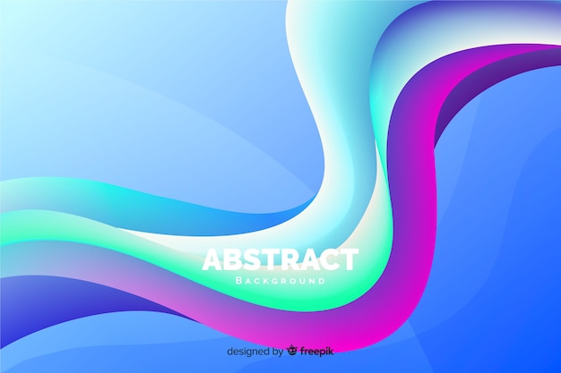 Free Vector dark abstract background