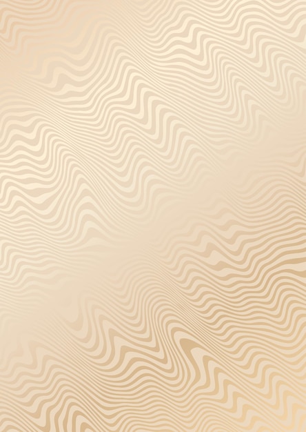 Free Vector distorted stripes background in pastel metallic colours