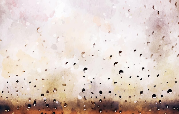 Free Vector elegant watecolor rain drop texture