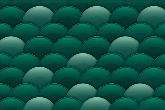 Free Vector emerald  background design