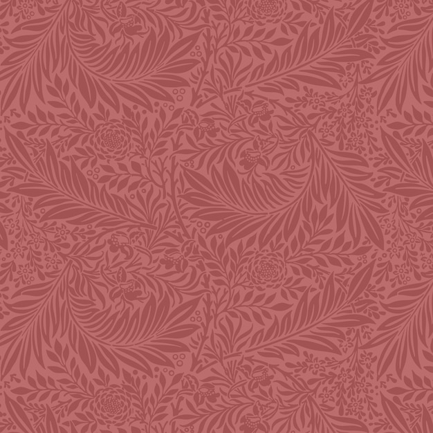 Free Vector floral pattern