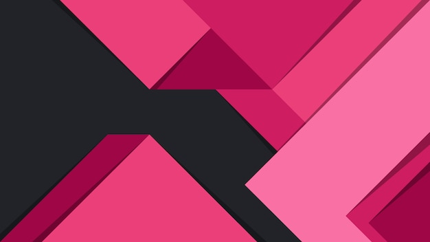 Free Vector geometric background