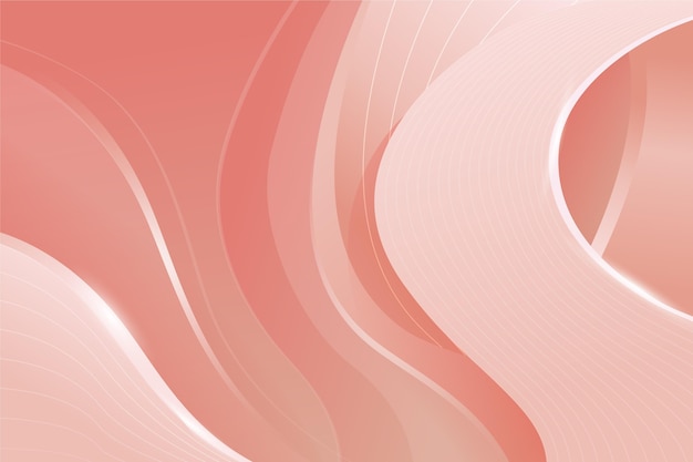 Free Vector gradient smooth background