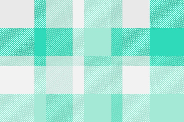 Free Vector green scott patterned background
