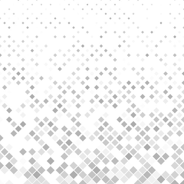 Free Vector grey square pattern background - vector illustration