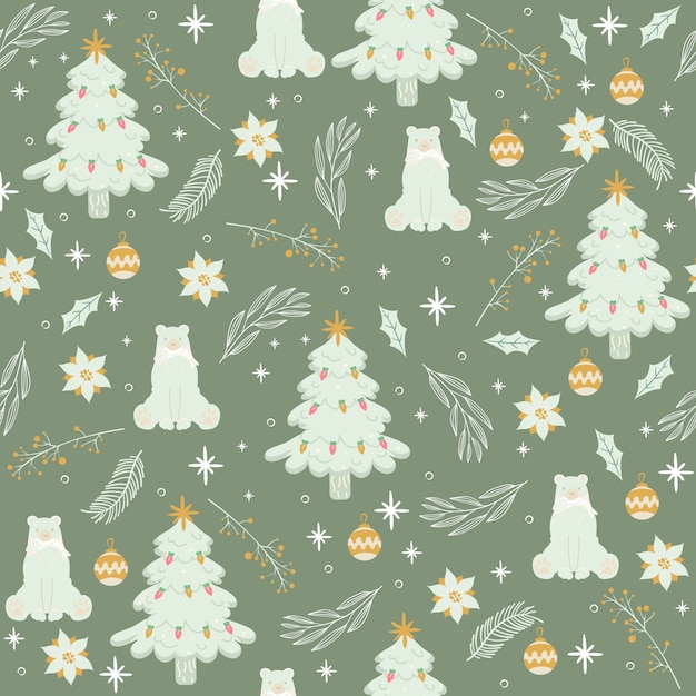 Free Vector hand drawn a w colours pattern