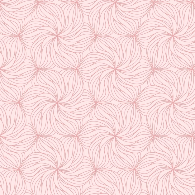 Free Vector linear flat abstract lines pattern