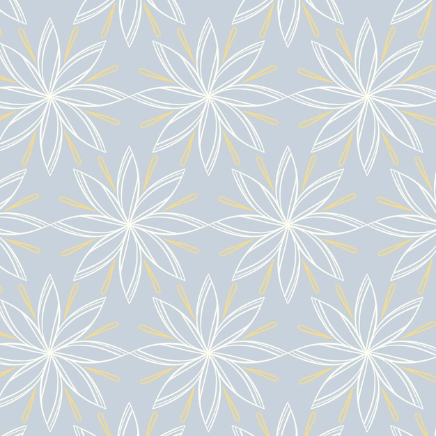 Free Vector linear flat abstract lines pattern