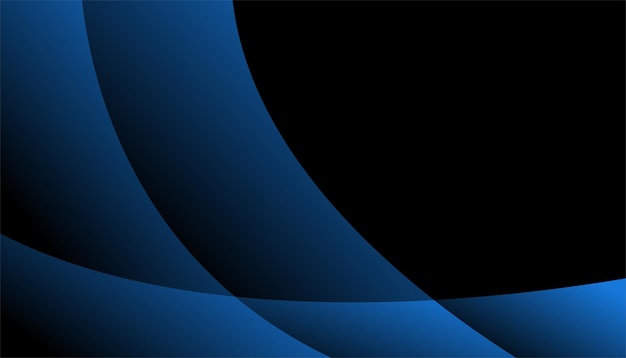 Free Vector luxury background abstract gradient dark