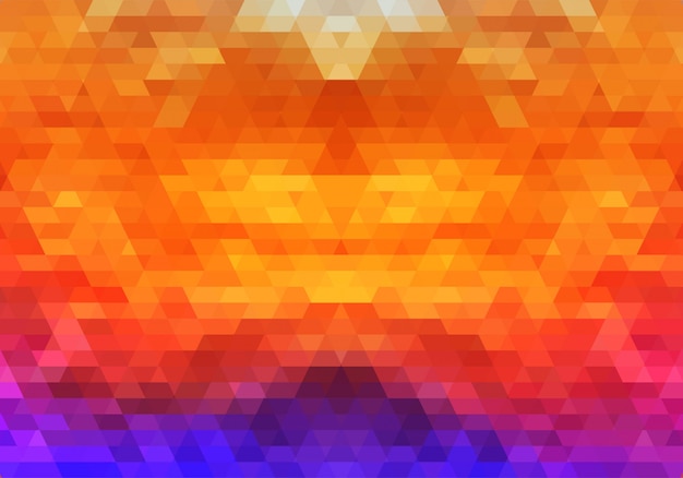 Free Vector modern colorful geometric shapes 