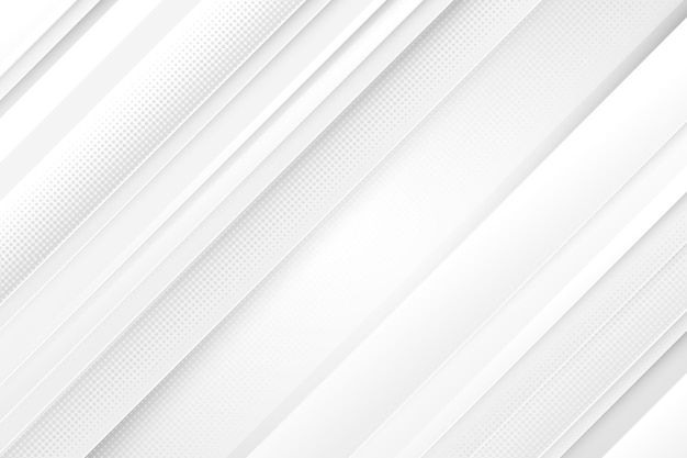 Free Vector paper style abstract background