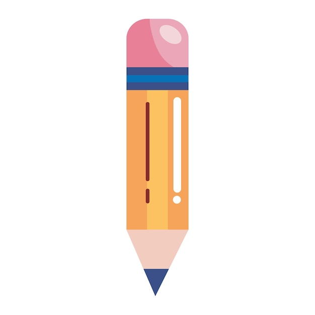 Free Vector pencil write icon