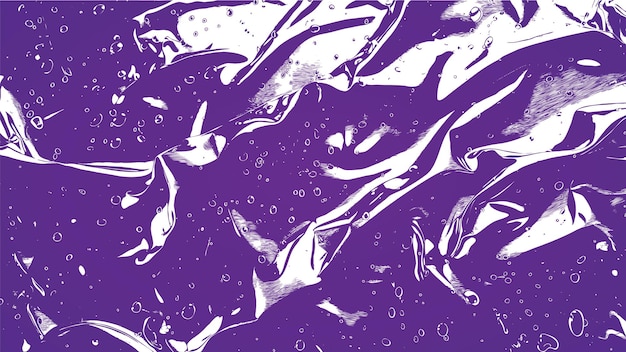 purple color plastic distressed texture