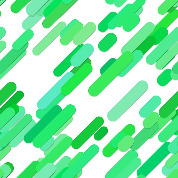 Free Vector repeating abstract random rounded diagonal stripe background pattern