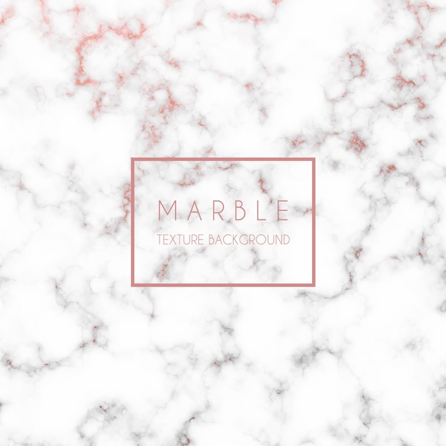 Free Vector rose gold marble texture 
