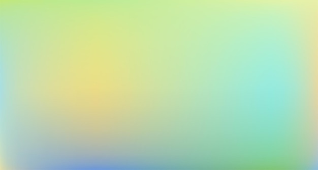 Free Vector set of blue abstract backgrounds smooth and blurry abstract gradient