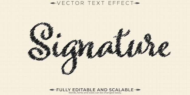Free Vector sketch architect drawing text effect editable engineering and architectural text style