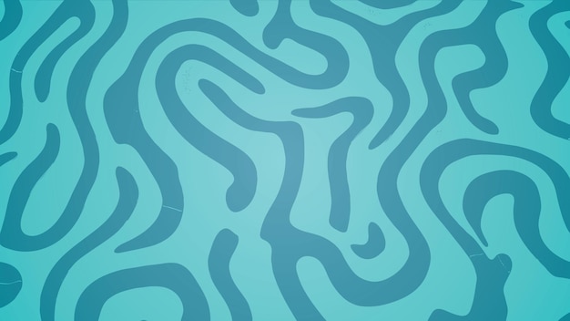Free Vector squiggle pattern
