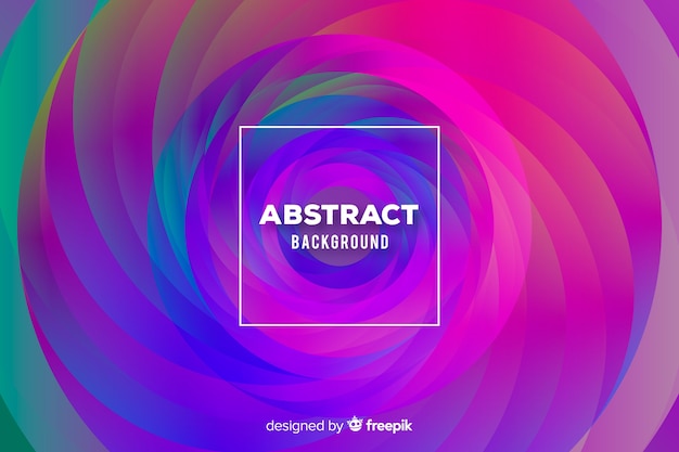 Free Vector swirl background in purple tones 