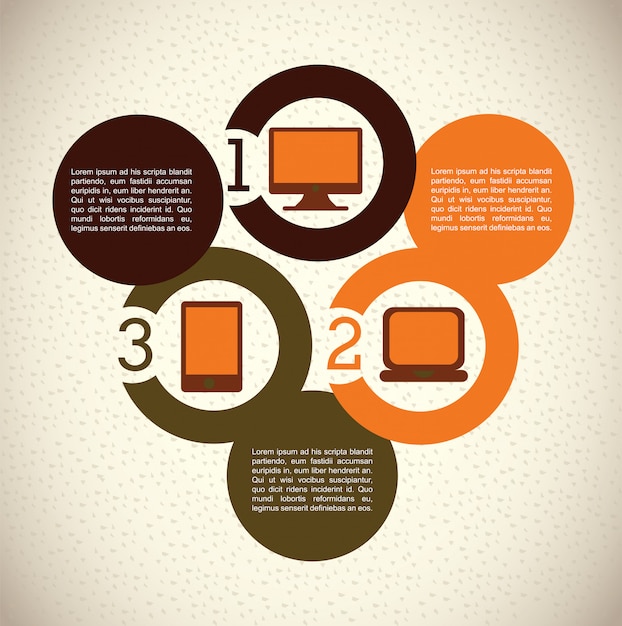 Free Vector technology 