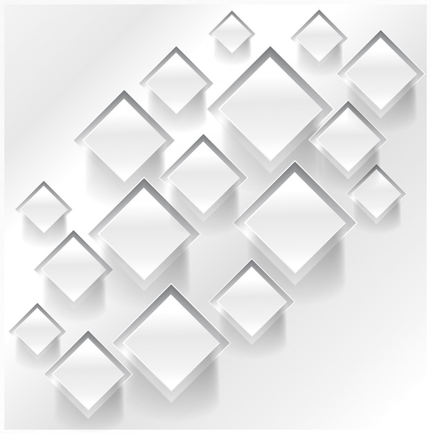 Free Vector vector abstract background square. web design