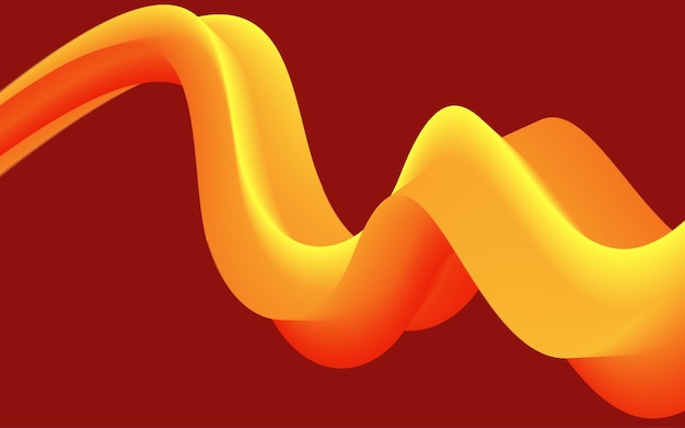 Free Vector vector abstract wave design element
