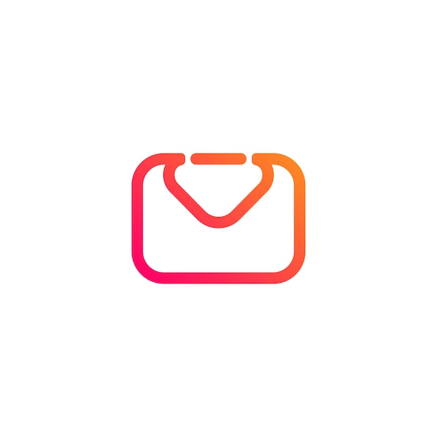 Free Vector vector message icon design