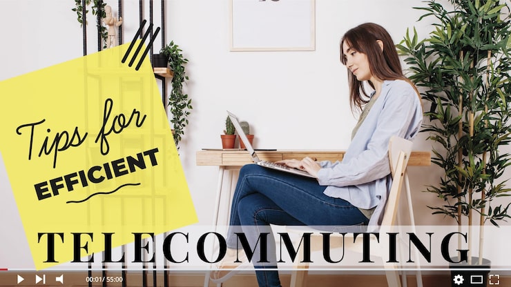 Free Vector woman videoblogger youtube thumbnail