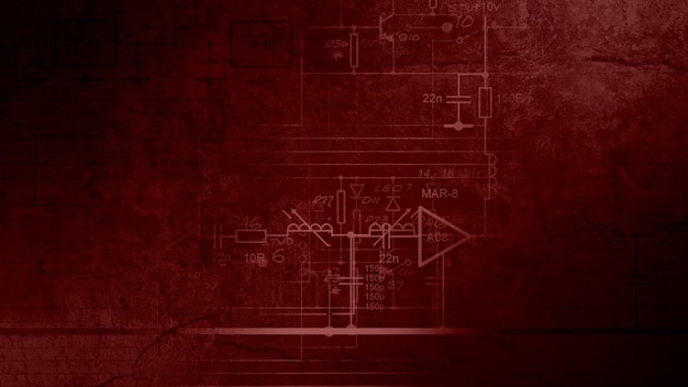 Photo 3d rendering of the texture based on the layers of concrete and stone