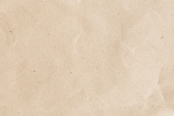 Photo abstract brown recycle crumpled paper for background