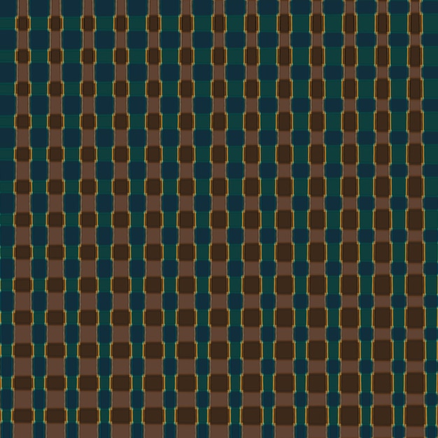 Photo abstract modern flat ornament line pattern design