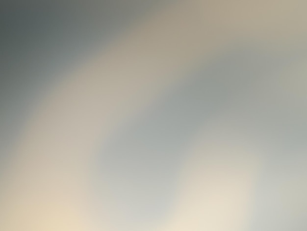 Photo abstract white gray blurred background