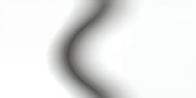 Photo abstract white and gray gradient background