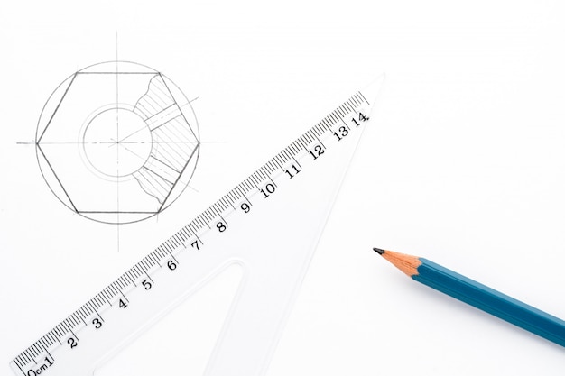 Photo accessories for drawing