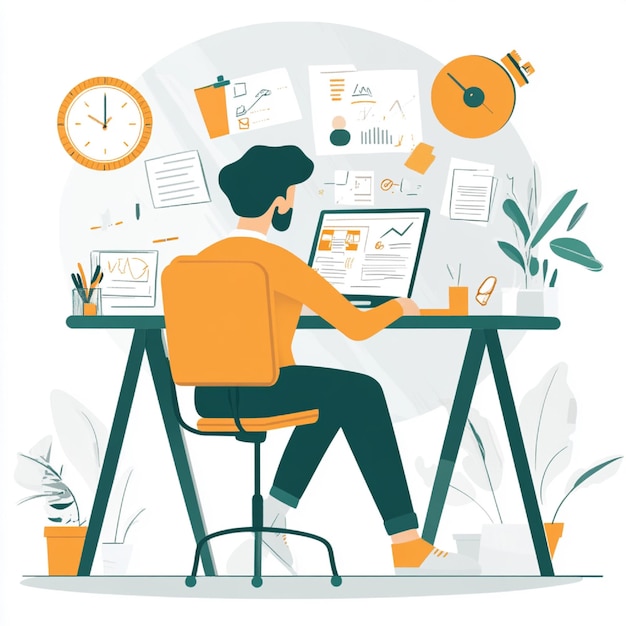 Photo ai generated images